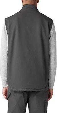 Dickies Men's Duck Sherpa Lined Vest