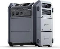 Segway Portable Power Station Cube 2000