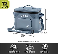 CORE Equipment CLIMAKEEP Can Box Cooler