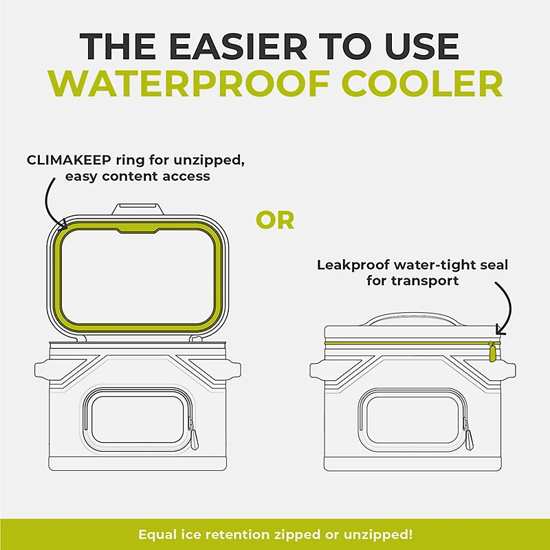 CORE Equipment CLIMAKEEP Can Box Cooler