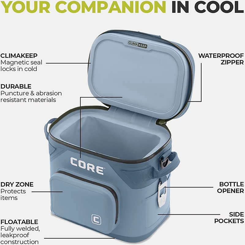 CORE Equipment CLIMAKEEP Can Box Cooler