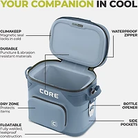 CORE Equipment CLIMAKEEP Can Box Cooler
