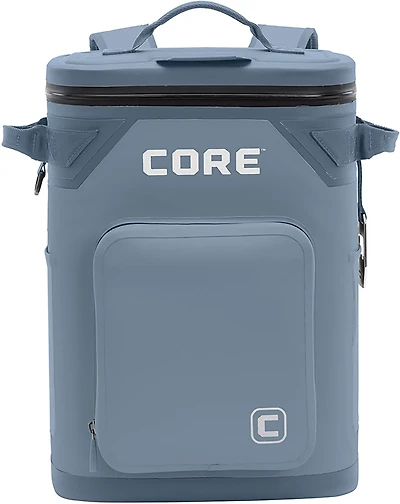 CORE Equipment CLIMAKEEP 24 Can Backpack Cooler