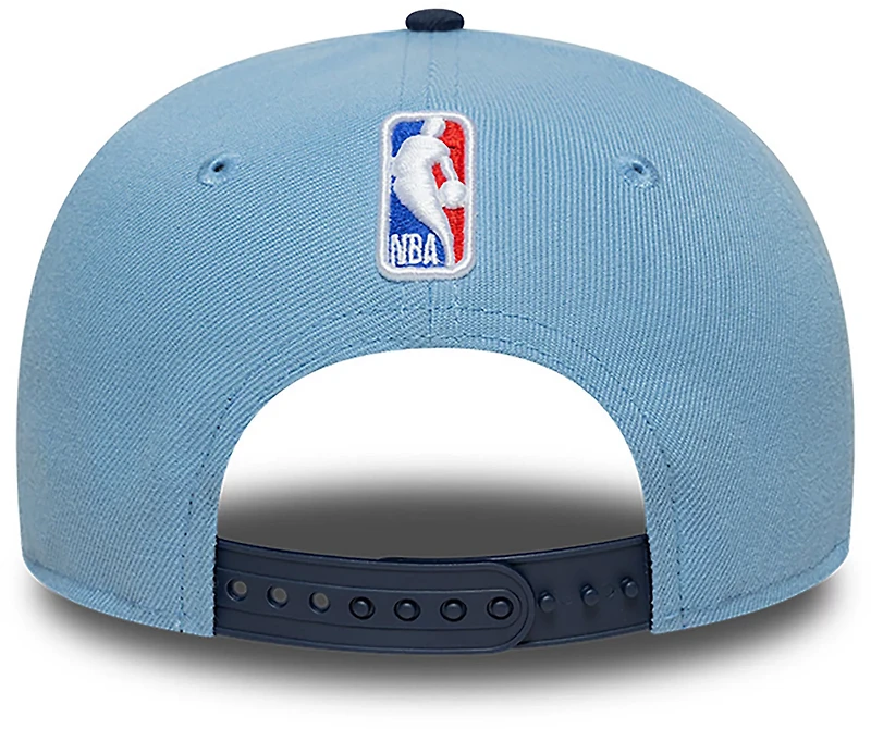 New Era Adults' Memphis Grizzlies Statement 9FIFTY Cap