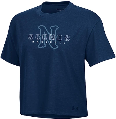 Under Armour Women's Sounds Foul Pole All Day T-shirt