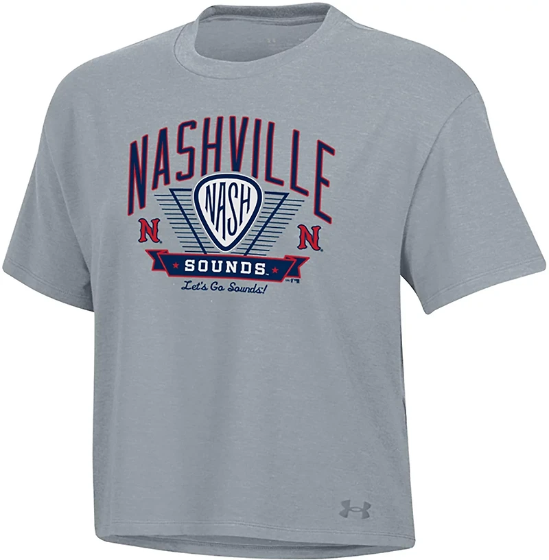 Under Armour Women's Sounds On Deck All Day T-shirt