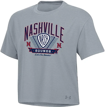 Under Armour Women's Sounds On Deck All Day T-shirt