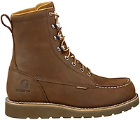 Carhartt Men's Moc Toe 8 in Wedge Work Boots