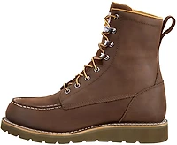 Carhartt Men's Moc Toe 8 in Wedge Work Boots