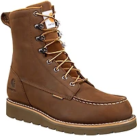 Carhartt Men's Moc Toe 8 in Wedge Work Boots