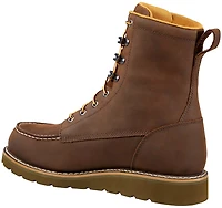 Carhartt Men's Moc Toe 8 in Wedge Work Boots