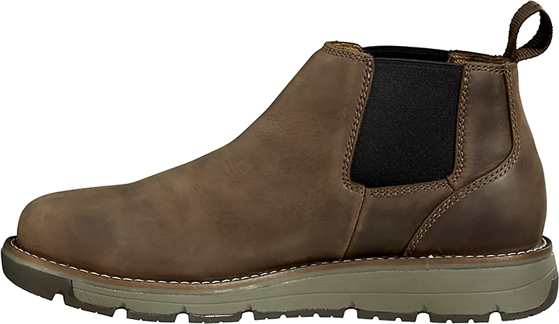Carhartt Men's Millbrook Romeo Wedge 4 in Work Boots