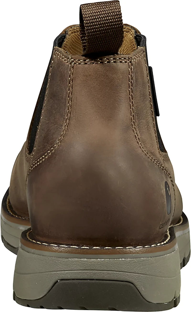 Carhartt Men's Millbrook Romeo Wedge 4 in Work Boots