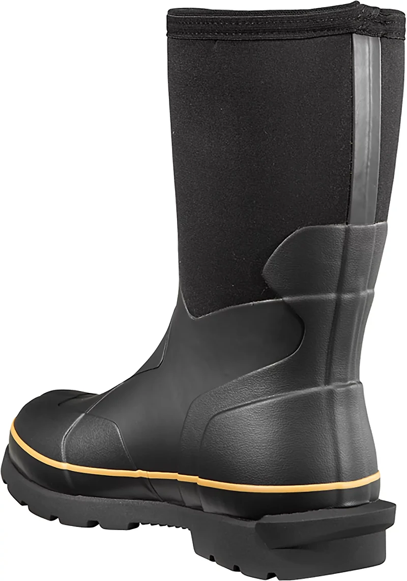 Carhartt Men's Mudrunner Rubber 10 in Work Boots