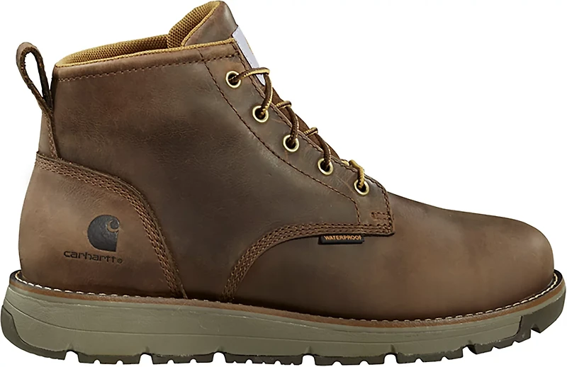 Carhartt Men's Millbrook Wedge 5 Work Boots