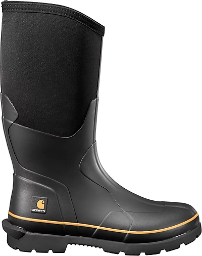 Carhartt Men's Mudrunner Rubber 15 in Work Boots
