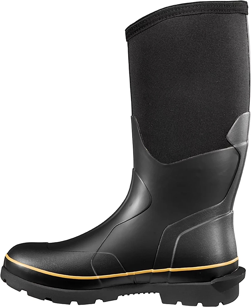 Carhartt Men's Mudrunner Rubber 15 in Work Boots
