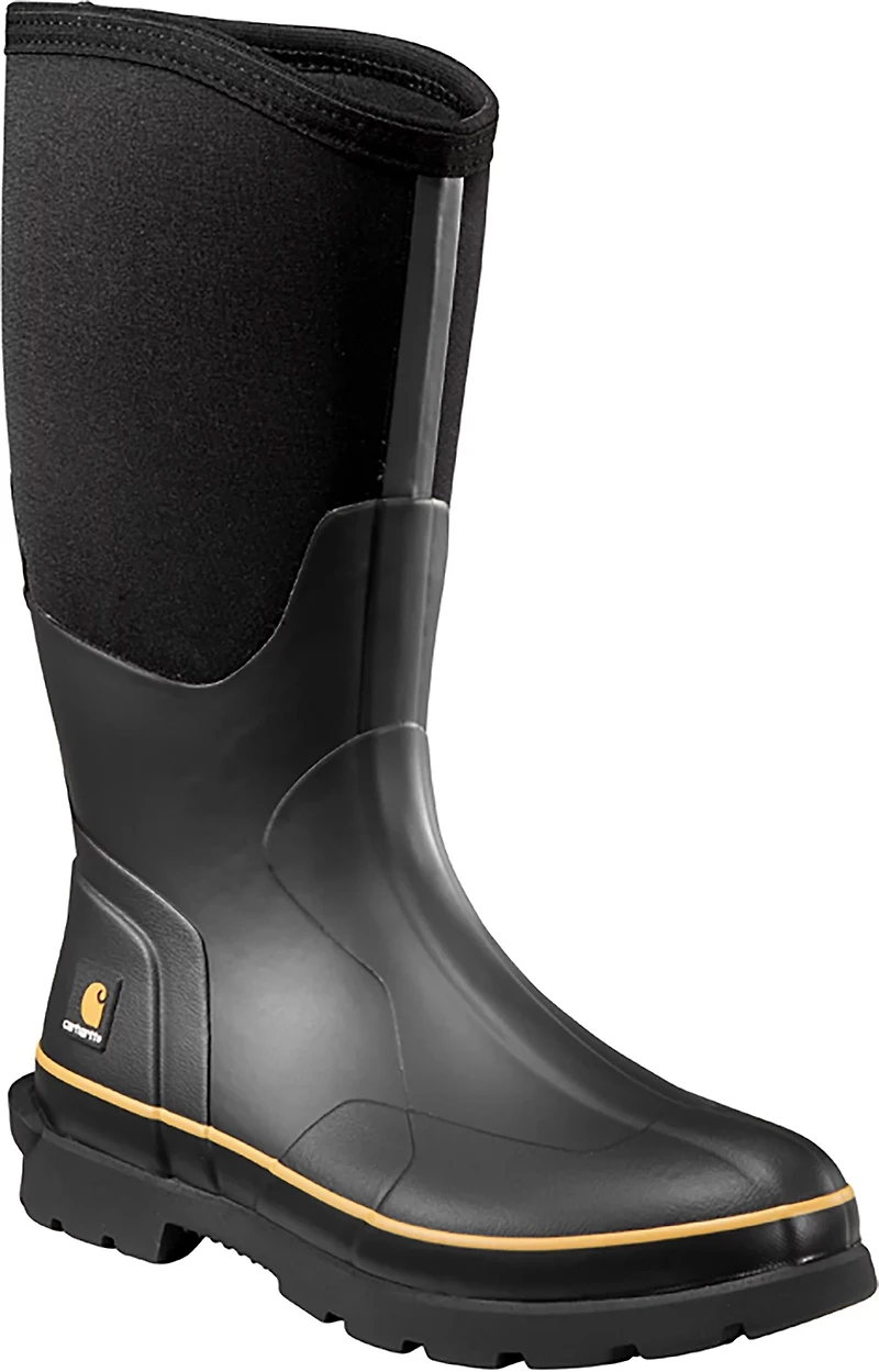 Carhartt Men's Mudrunner Rubber 15 in Work Boots