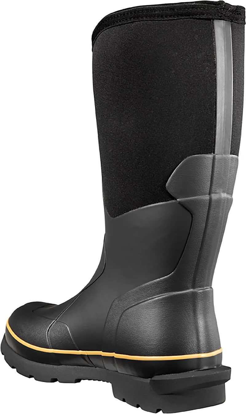 Carhartt Men's Mudrunner Rubber 15 in Work Boots