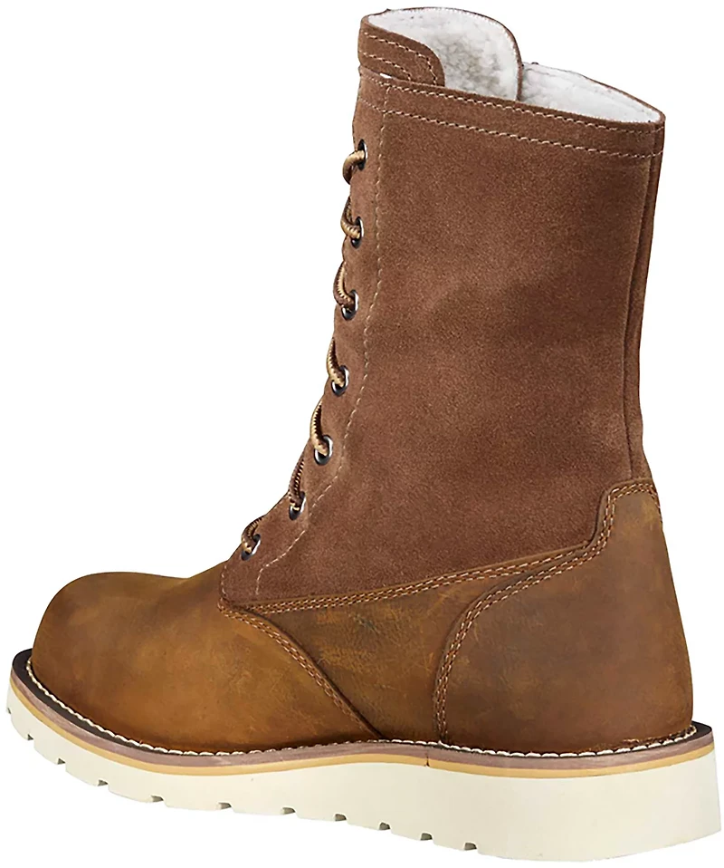 Carhartt Women's Sherpa Lined Wedge Boot