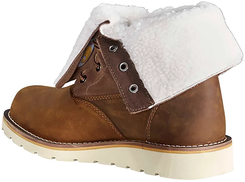 Carhartt Women's Sherpa Lined Wedge Boot