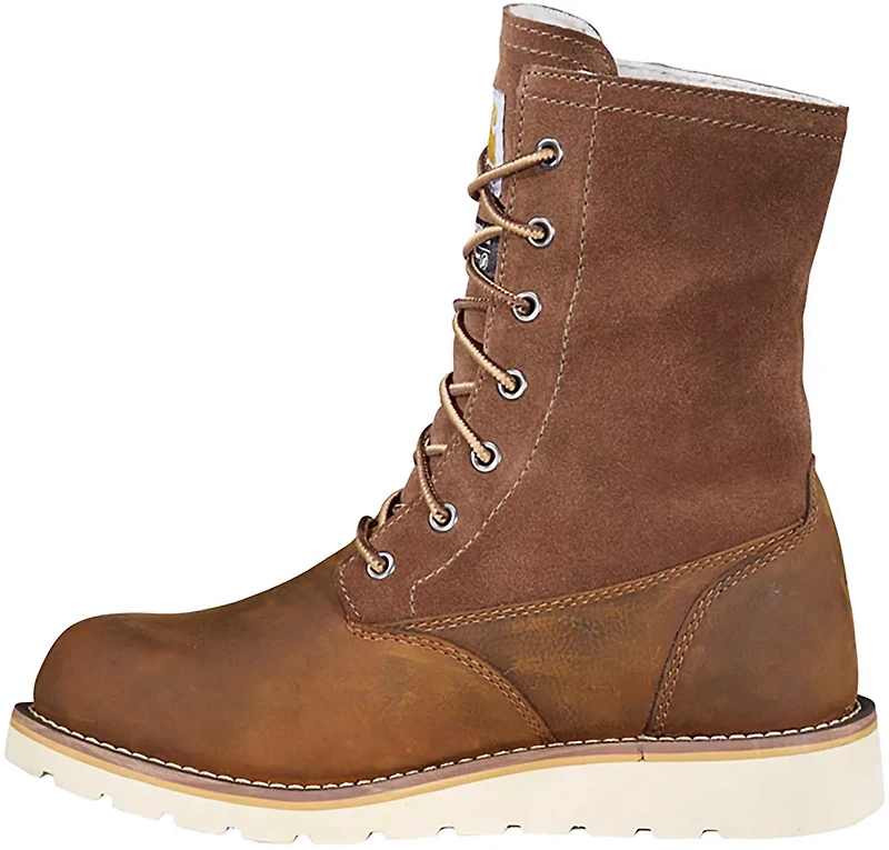 Carhartt Women's Sherpa Lined Wedge Boot