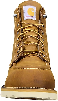 Carhartt Men's Moc Nano Toe 6 in Wedge Work Boots