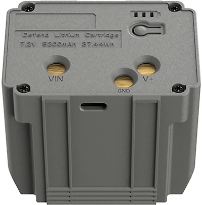 Tactacam Defend Rechargeable Battery