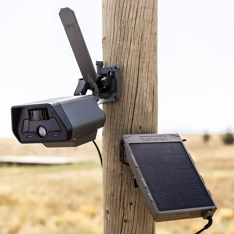 Tactacam Defend Solar Panel