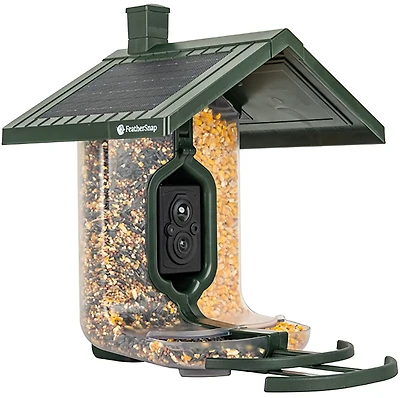 FeatherSnap Scout WiFi Smart Bird Feeder
