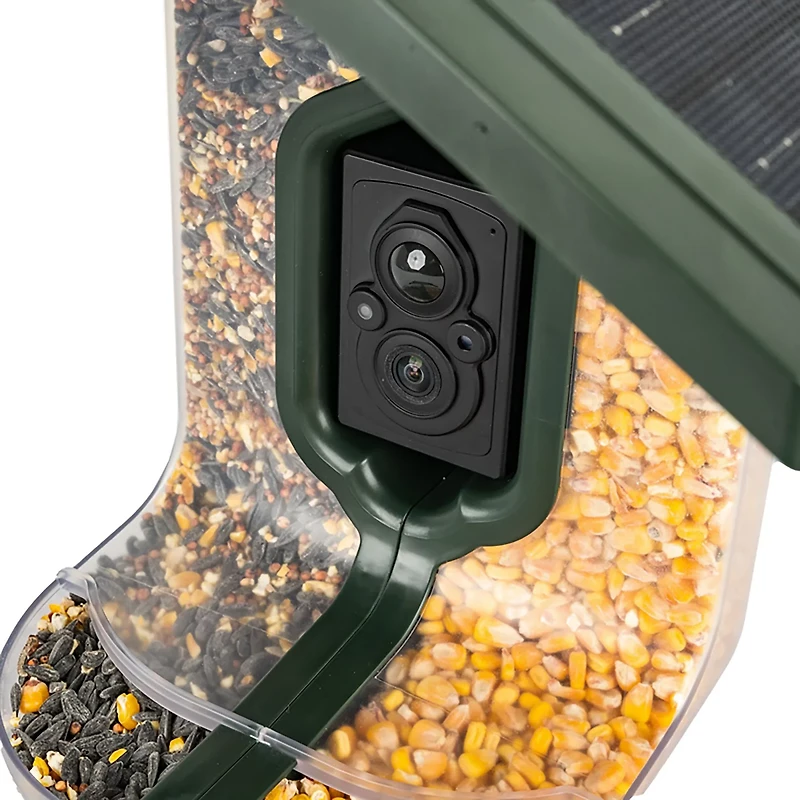 FeatherSnap Scout WiFi Smart Bird Feeder