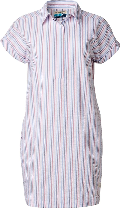 Magellan Outdoors Women's Americana Seersucker Dress