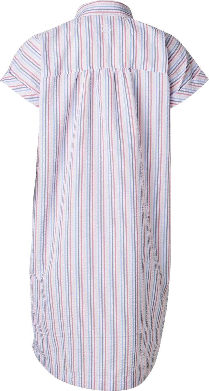 Magellan Outdoors Women's Americana Seersucker Dress