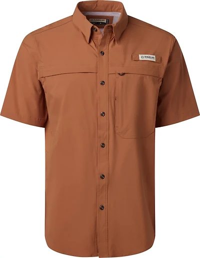 Magellan Outdoors Men's Explorer Trek Short Sleeve T-shirt