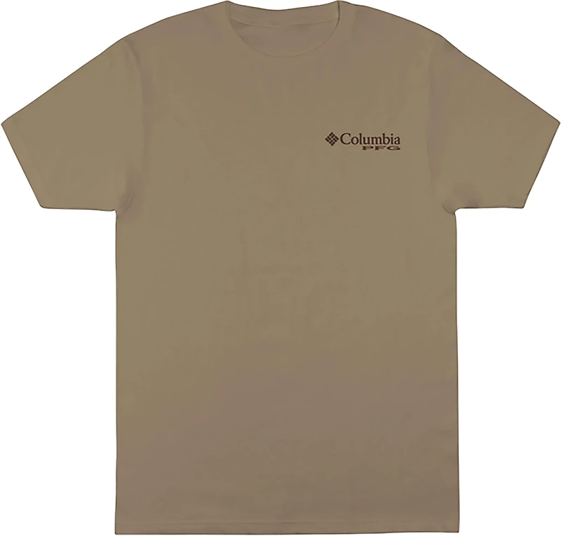 Columbia Sportswear Men's PFG Triangle T-shirt