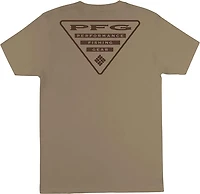 Columbia Sportswear Men's PFG Triangle T-shirt