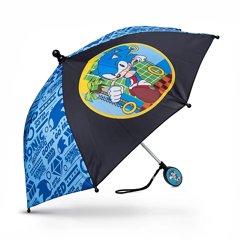 Berkshire Fashions Kids' Sonic Umbrella