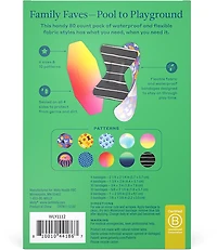 Welly 80-Count Bandage Variety Pack