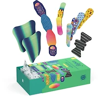 Welly 80-Count Bandage Variety Pack