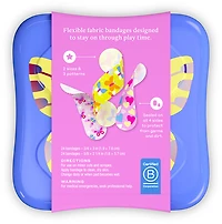 Welly Butterfly Bandages 48 Count