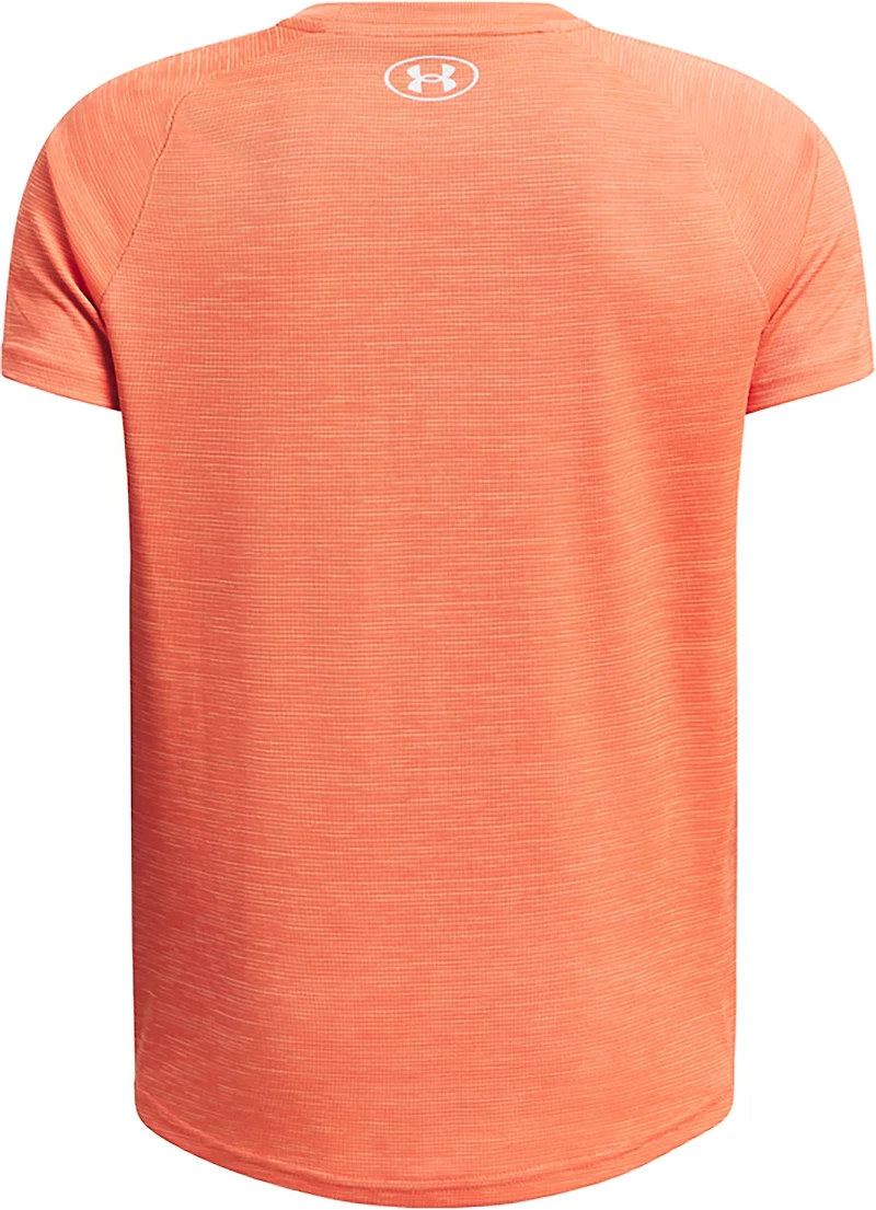 Under Armour Boys' UA Tech™ Textured Short Sleeve T-shirt
