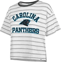 47 Women's Panthers On The Line Tobie T-shirt