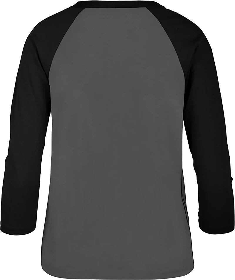47 Women's Saints Jetset Ava Raglan T-shirt