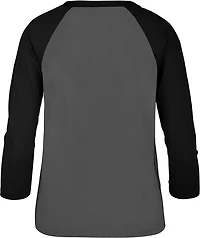 47 Women's Saints Jetset Ava Raglan T-shirt