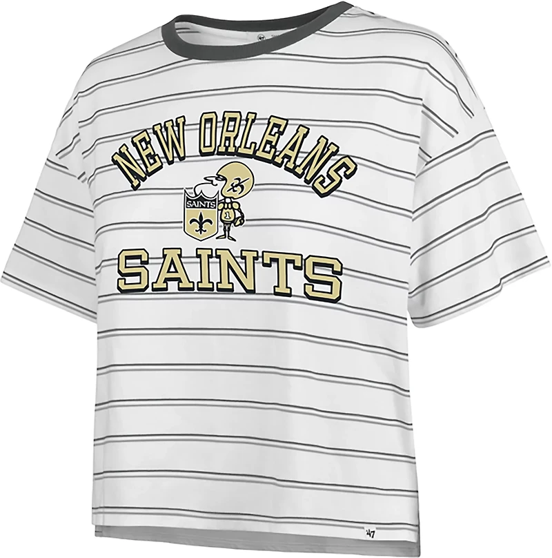 '47 Women's Saints On The Line Tobie T-shirt
