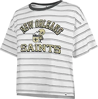 '47 Women's Saints On The Line Tobie T-shirt