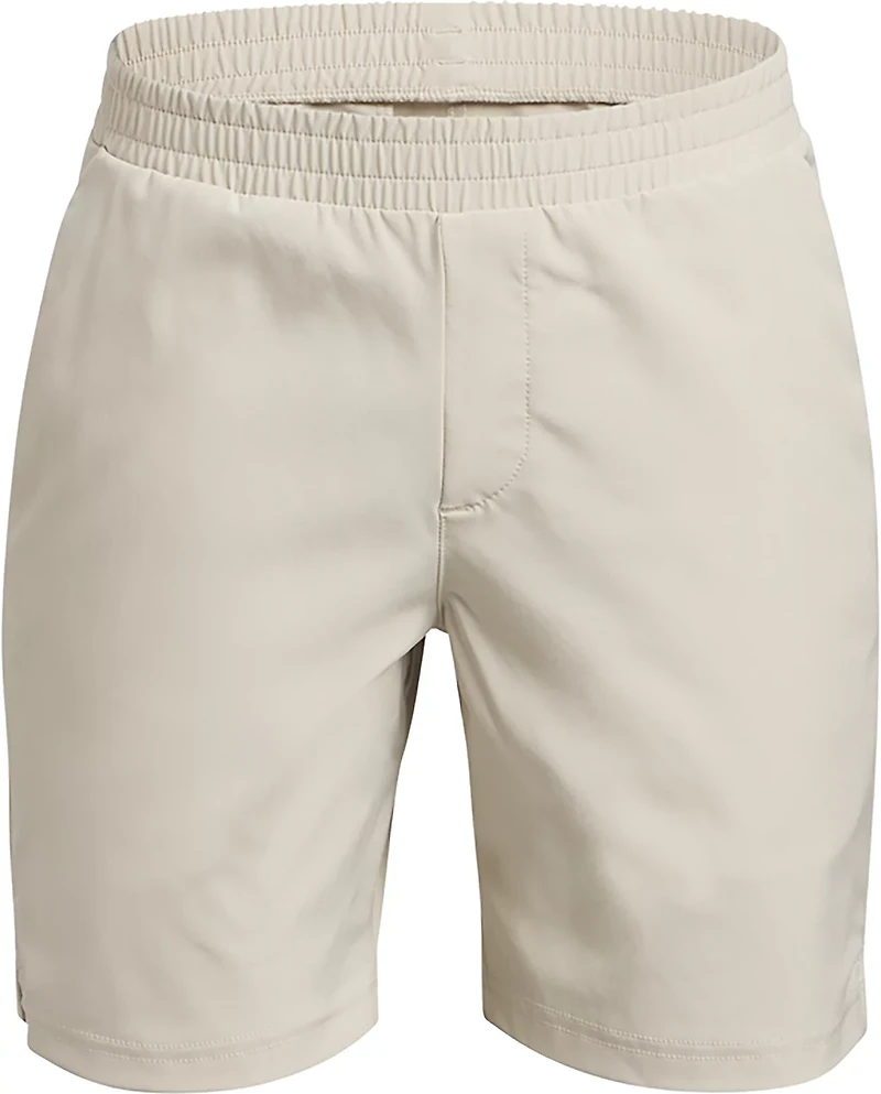 Under Armour Boys' Drive Pull-On Golf Shorts 6