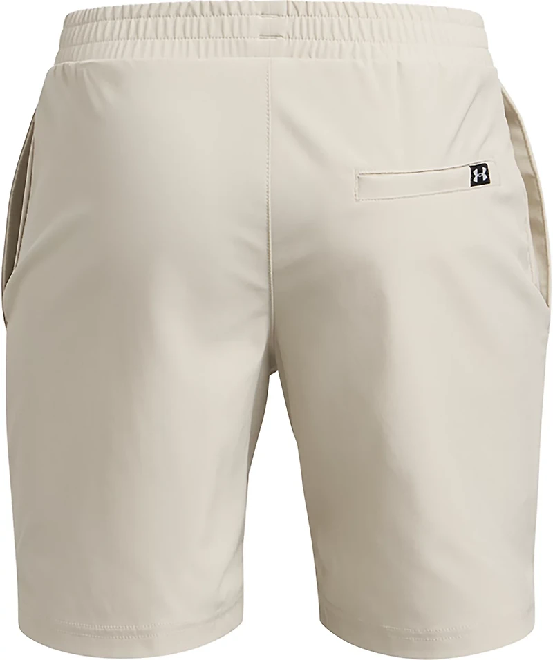 Under Armour Boys' Drive Pull-On Golf Shorts 6