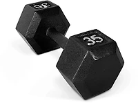CAP Barbell Cast Iron Hex Dumbbell - Single