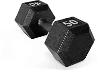 CAP Barbell Cast Iron Hex Dumbbell - Single